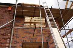 Perrymead multiple storey extension quotes